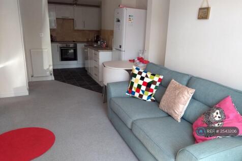 Open Plan Kitchen