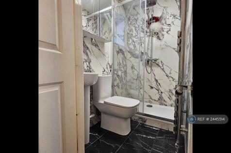Downstairs Shower Room