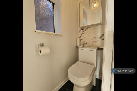 Upstairs Toilet