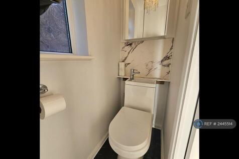 Upstairs Toilet