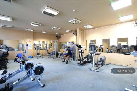 Building Gym