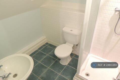 En-Suit Shower Room- Current