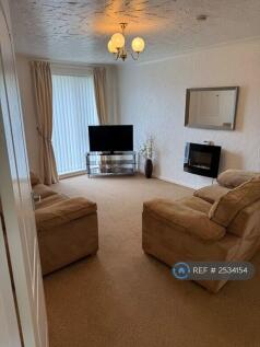 Lounge With Some Furnishings 
