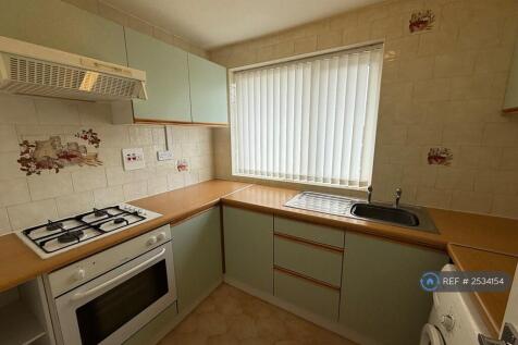 Kitchen With Oven And Hob