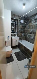 Upstairs Bathroom
