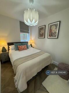 Second Double Bedroom