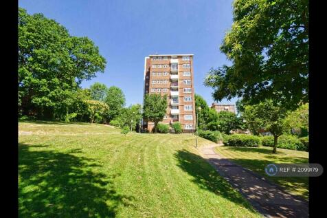 Seen From Communal Gardens