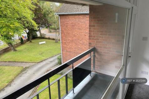 Living Room Balcony
