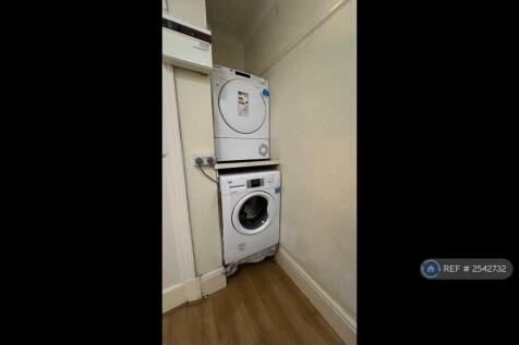 Washing Machine &amp; Dryer