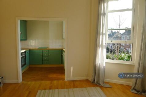Kitchen Off Living Space