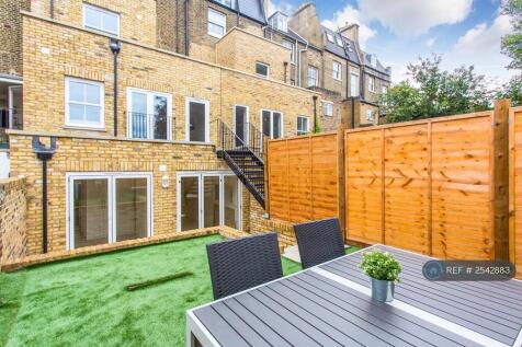 Private Garden 