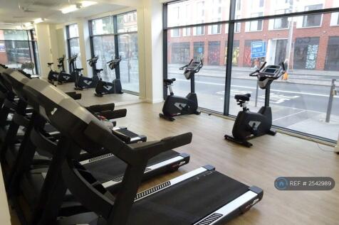 Free Gym Facilities