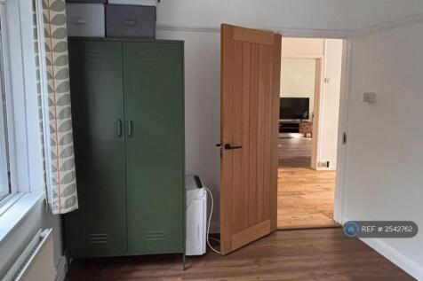 Second Bedroom / Study