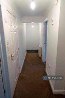 Hallway To The Front Dooe