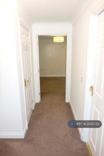 Hallway To The Lounge