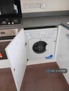 Built-In Washing Machine