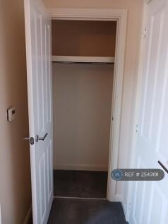 Bedroom One Wardrobe