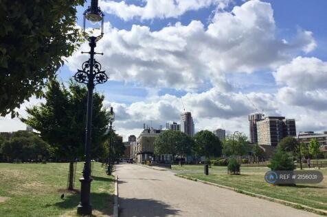 Shoreditch Park - Across The Road