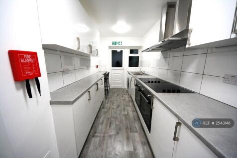 Communal Kitchen