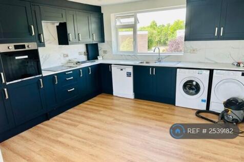 Large Kitchen With All New Appliances