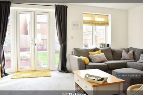 Lounge French Doors (Furnished)