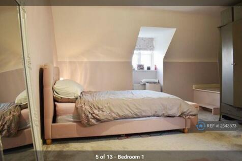 Master Bedroom (Furnished)
