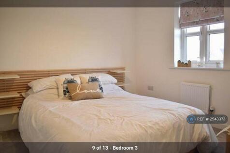 Bedroom 2 (Furnished)