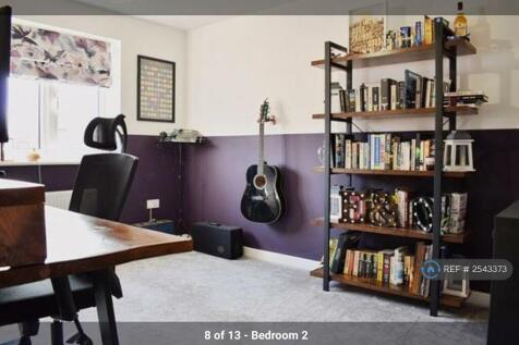 Bedroom 3 (Furnished)