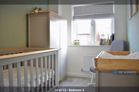 Bedroom 4 (Furnished)