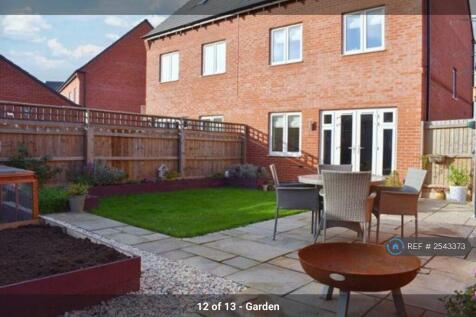 Back Garden (Furnished)