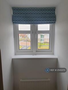 Master Bedroom Front Window
