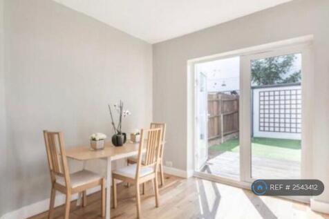 Kitchen Diner Plus Reception With Sofa