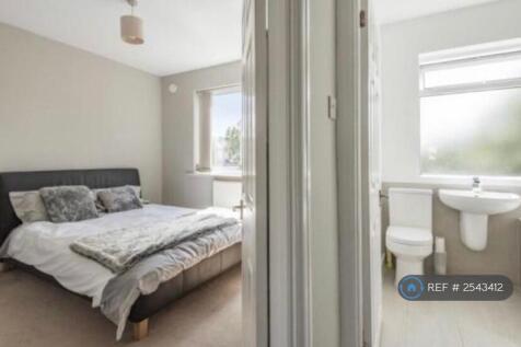 Bedroom 1 With Bathroom Next Door