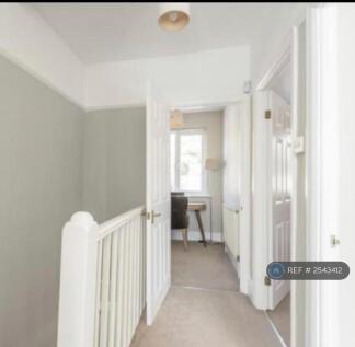 Landing Looking Onto 4th Bedroom