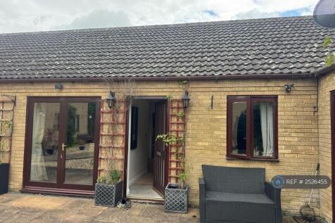Front Of Bungalow