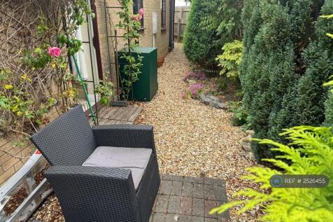 Private Back Garden