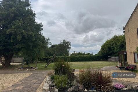 View From Front Door Of Communal Area