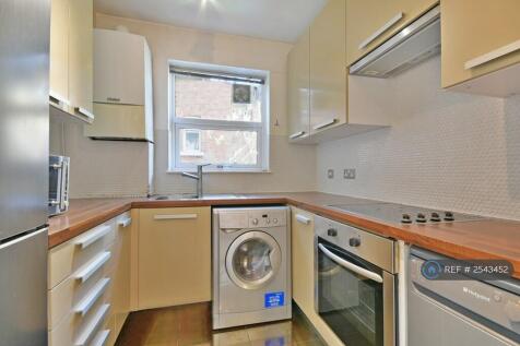 Fully-Equipped Kitchen