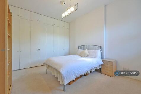 1st Bedroom From a Different Angle