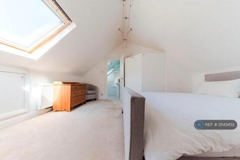 Another View Of The 2nd Bedroom