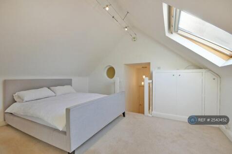 Another View Of The 2nd Bedroom