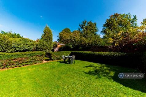 Another View Of The Garden