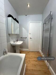 Bathroom Downstairs