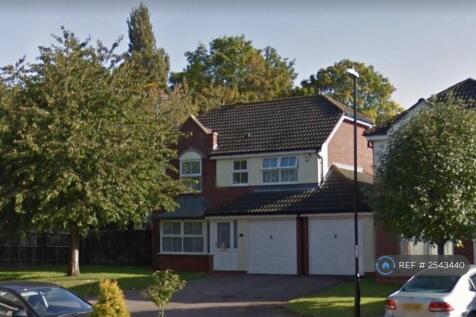 Front Garden And Parking