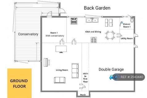 Ground Floor Plan
