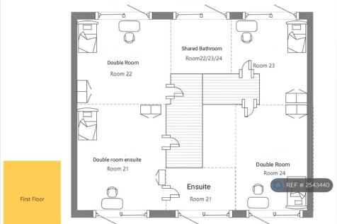 First Floor Plan