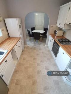 Kitchen And Dining Room