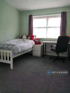 Room2 Double With Shared Bathroom