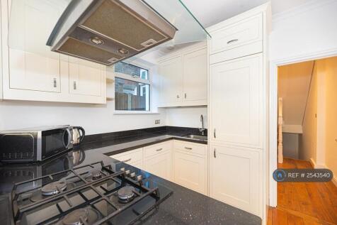 Open  Plan Kitchen 