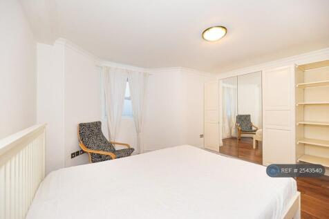 Master Bedroom (Lower Floor)